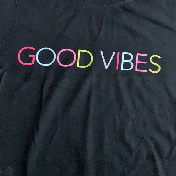 Good vibes t-shirt - Picture 2 of 4